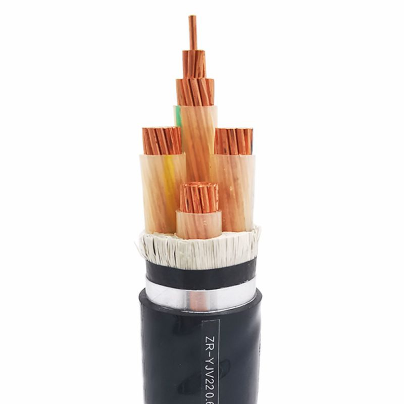 Multi Cores Power Armoured Cable, XLPE Insulation