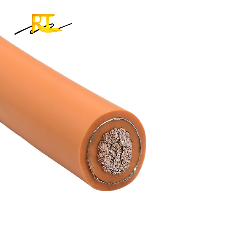 New Energy Electric Vehicle Wire High Voltage Power Battery AC1000V DC1500V High Voltage Solar EV Cable