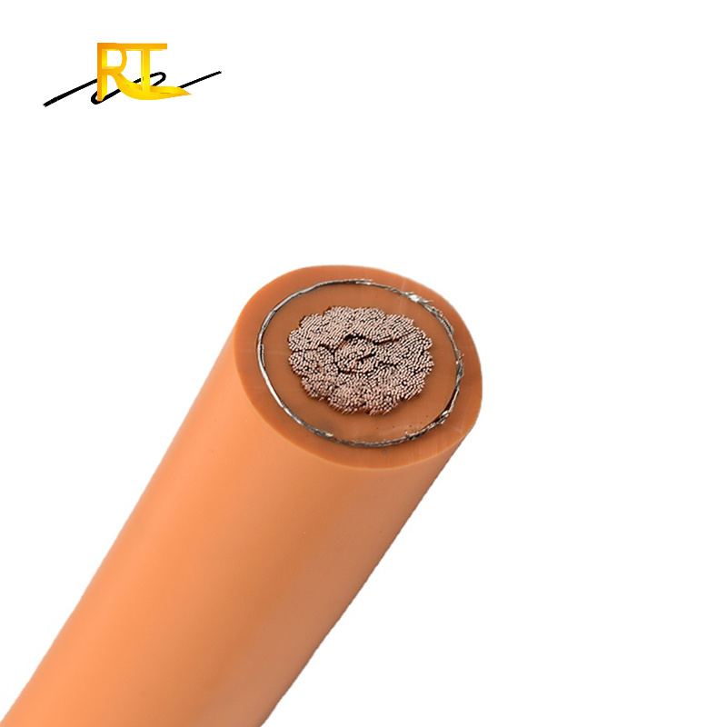 New Energy Vehicle High-Voltage Line EV Battery Power Line Cables