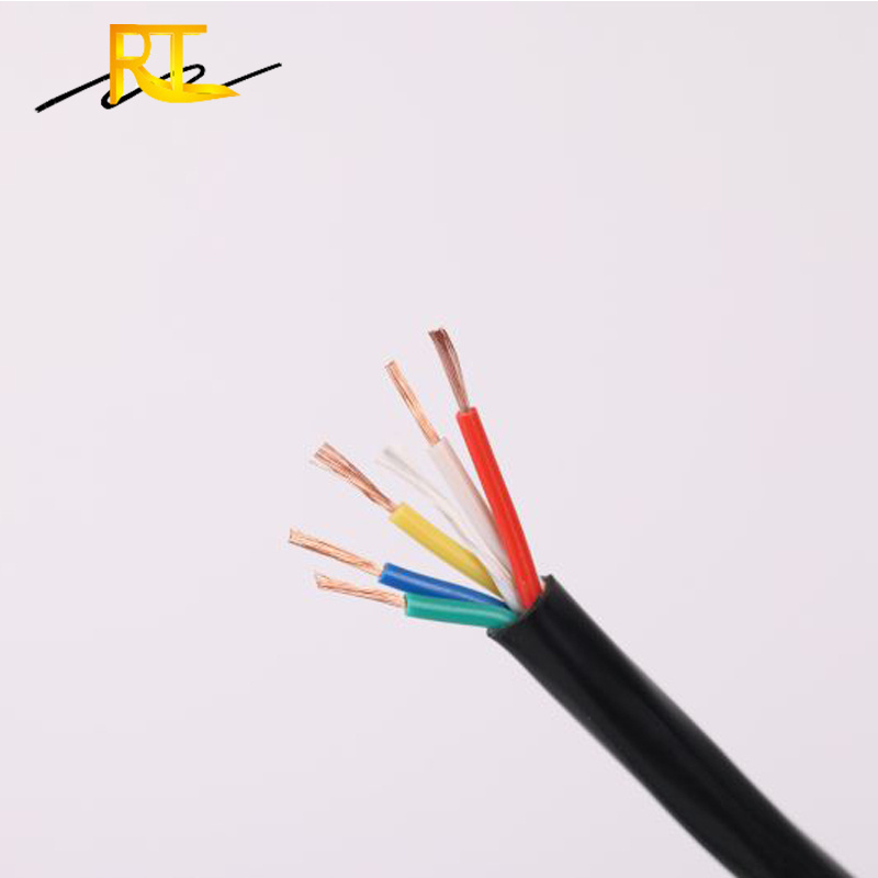 Nym-J 3X1.5 300/500V Copper PVC Control Cable