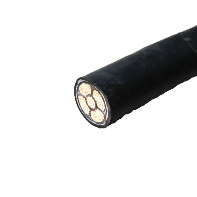 PVC/XLPE Insulated Cable Flexible Electrical Wire Low Voltage Power Cable Underground Cable
