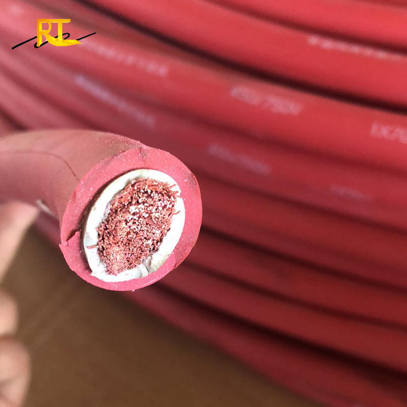 Premium Quality Double Insulated Welding Wire with Low Price