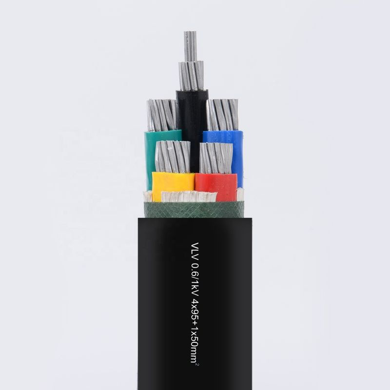 Quote Best Price Armored Underground Electric Aluminum 35mm Low Voltage Copper Core Insulated Wire Power Cable