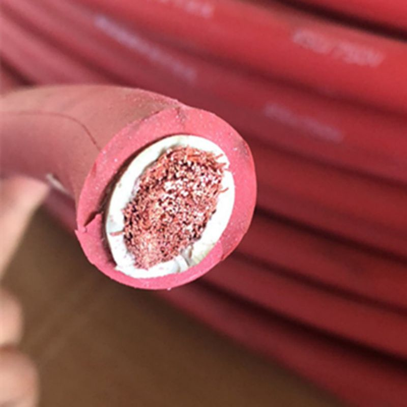 Robust Rubber Sheathed Cable for Safe Power Systems