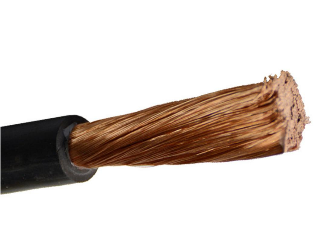 Rubber Welding Battery Flexible Welding Ground Cable