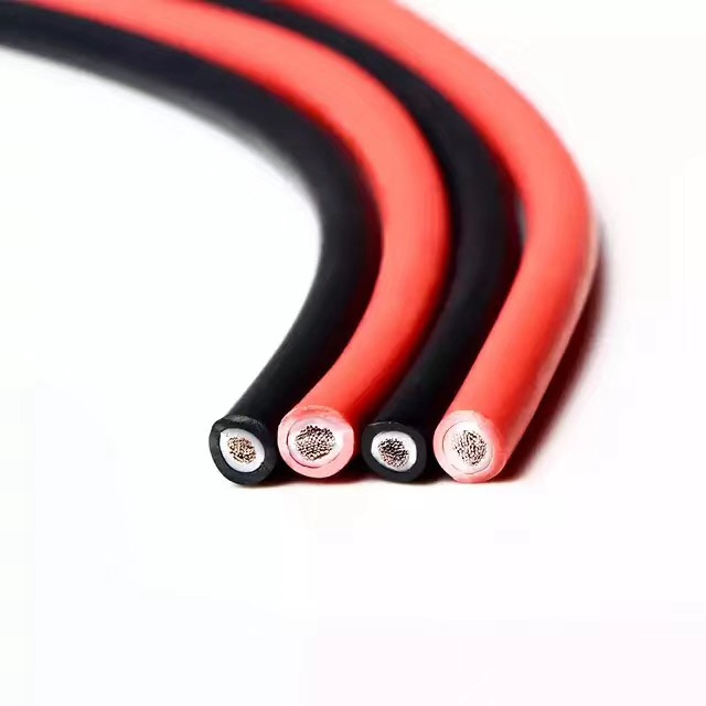 Ruitian Customized Waterproof TUV Solar Cable 4mm or 6mm