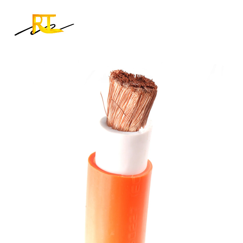 Ruitian or OEM EV Cable 0.5mm2-400mm2 -40~90°C Temperature Rated
