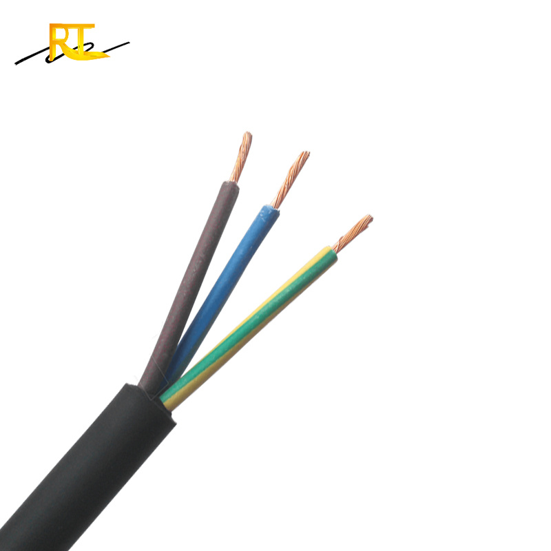 Single Core 1X150mm2 Fg7r Rubber Insulated Power Cable Cu/Herp/PVC 600/1000V IEC 60502-1