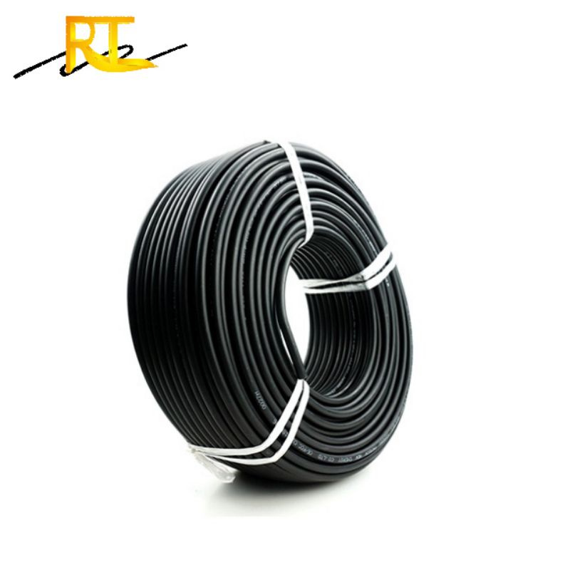 Solar Panel Cable Wire Connector 6mm DC 1000m Solar Cable 4mm 6mm