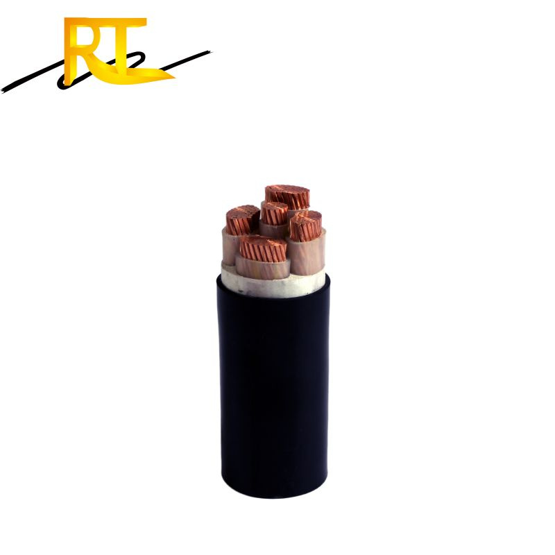 Steel Wire Armored Power Cable 3*16+2*10 BS ASTM Approved
