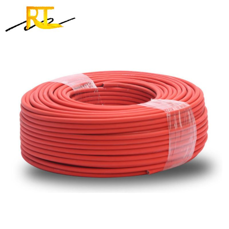 Super Solar PV Cable 4mm2 6mm2 10mm Price DC Cable XLPE Power Cable for Solar Panel to Battery