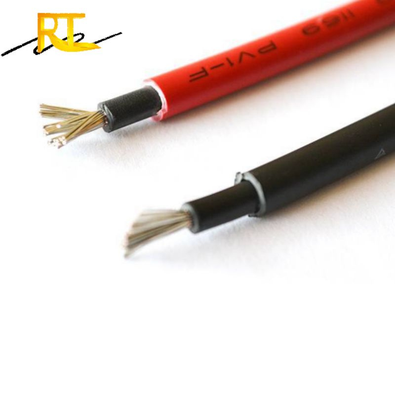 TUV 10mm2 16mm2 Solar PV Cable