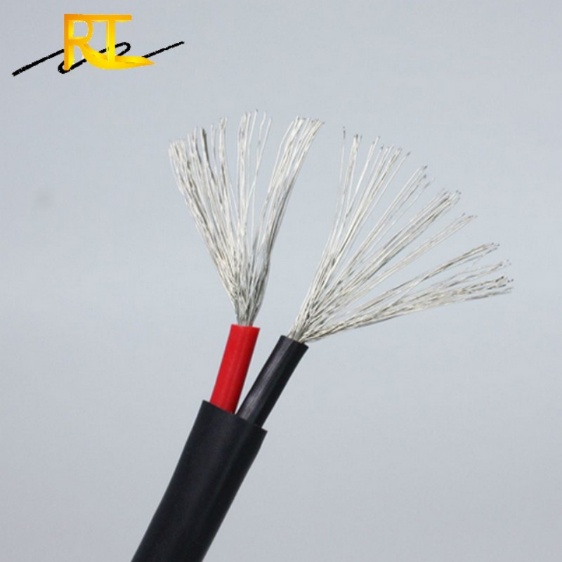 TUV Approval Xlpo Insulated Tinned Copper Solar Wire 4mm 6mm PV Cable DC Solar Power Cable