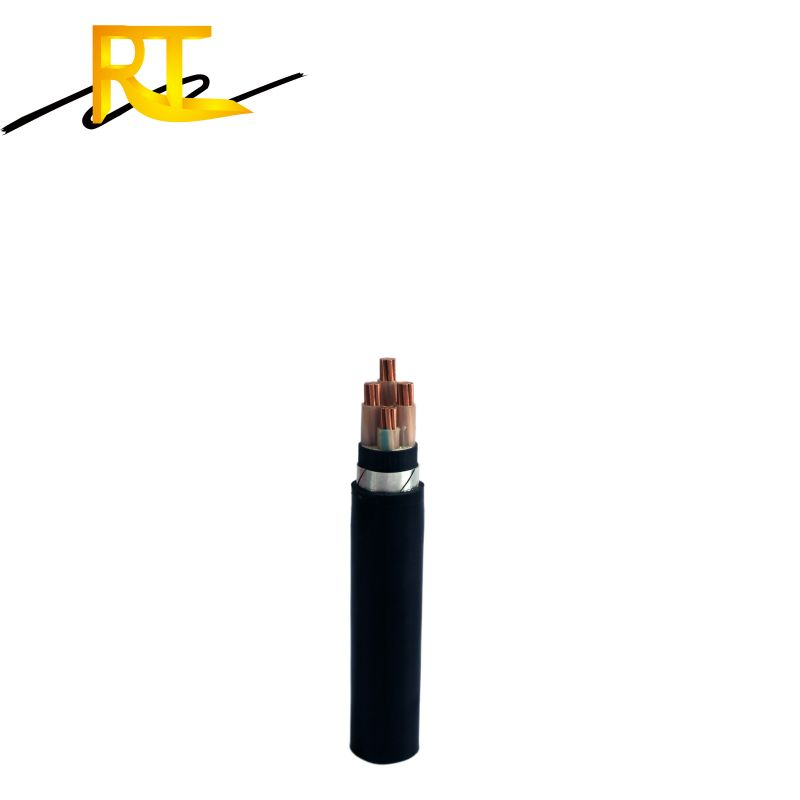 Top Selling for Industrial Fire Retardant Copper Power Cable XLPE Insulation