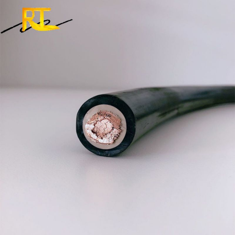 UL Standard and IEC Standard Welding Cable Manufacture