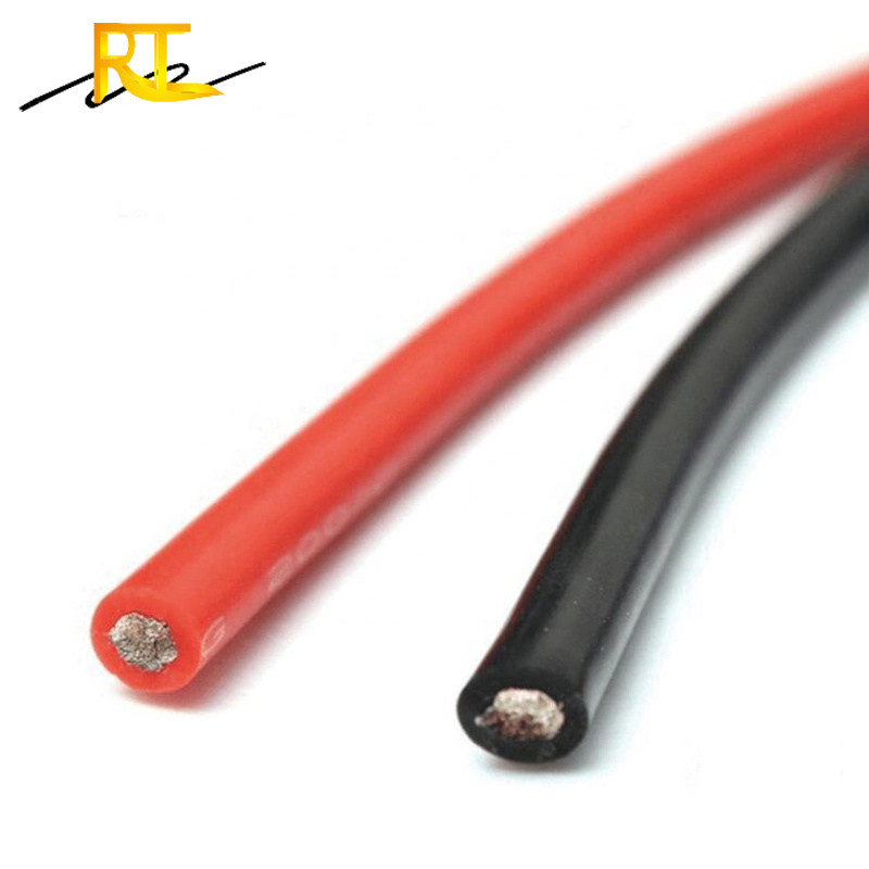 UL1723 High Temperature 600V Flexible Resistant Wie UL Electric Cable