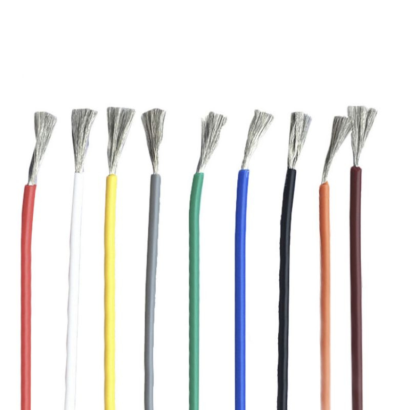 Wholesale Multicore Royal Cord 2 3 4 5 Core Wire Cable 0.75mm 1.5mm 2.5mm 4mm 16mm 50mm 95mm Flexible Copper Electric Wire Cable