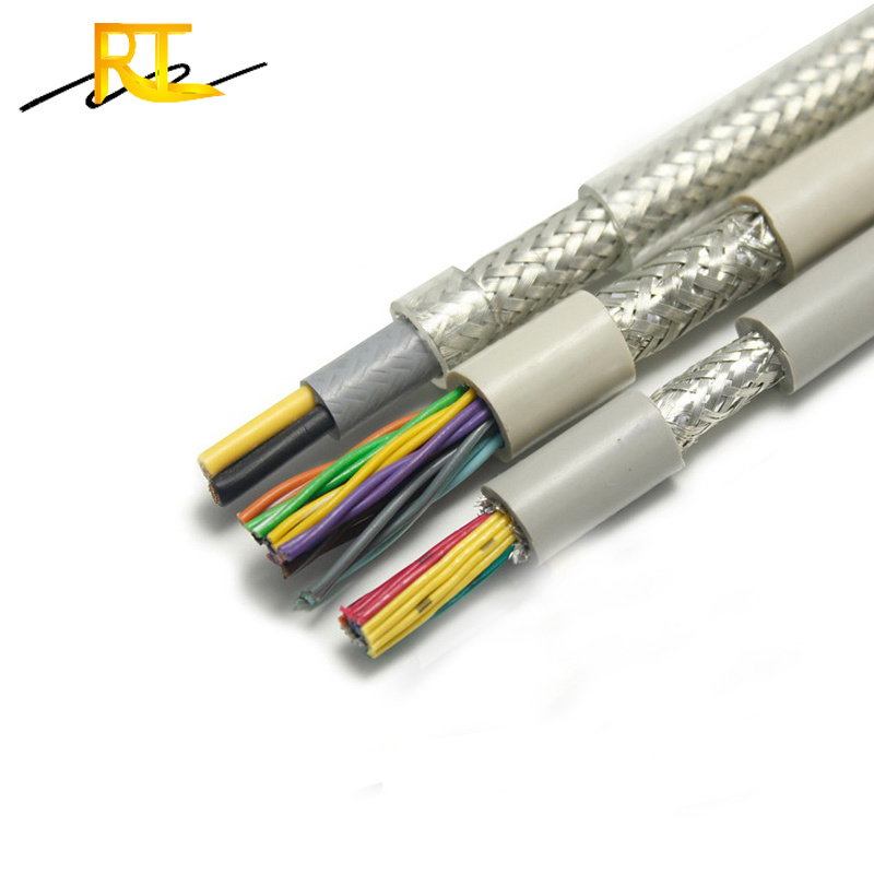 XLPE Insulated Copper Shielding Wire Aluminum Concentric Cable Medium Voltage Power Cable