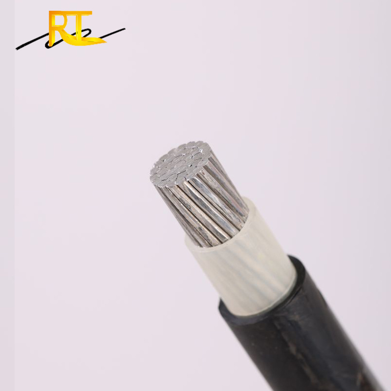 Yjlv 0.6/1kv 150mm2 Condutor de Alumínio Cabo de Potência Isolado em XLPE com Revestimento em PVC