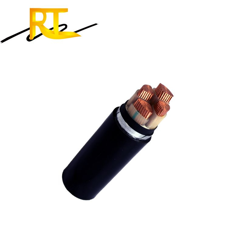 Yjv22 Power Cable XLPE 0.6/1kv Armoured Power Cable 3*16+2*10