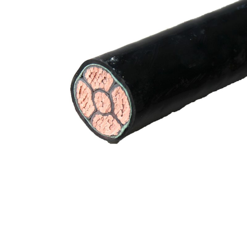 Yjv22 Power Cable XLPE 0.6/1kv Armoured Power Cable 3*35+1*16