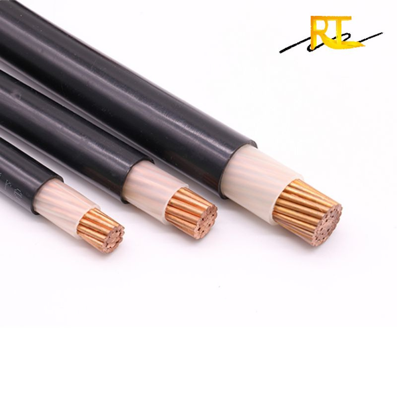 Yjy Cable LV XLPE Cu XLPE Insulated PVC Sheath Electric Power Cable