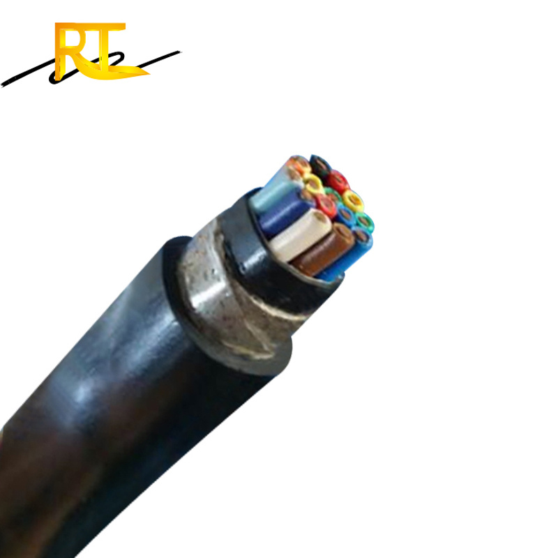 Zr-Kvv 22 Core Control Steel Wire Armored Cable