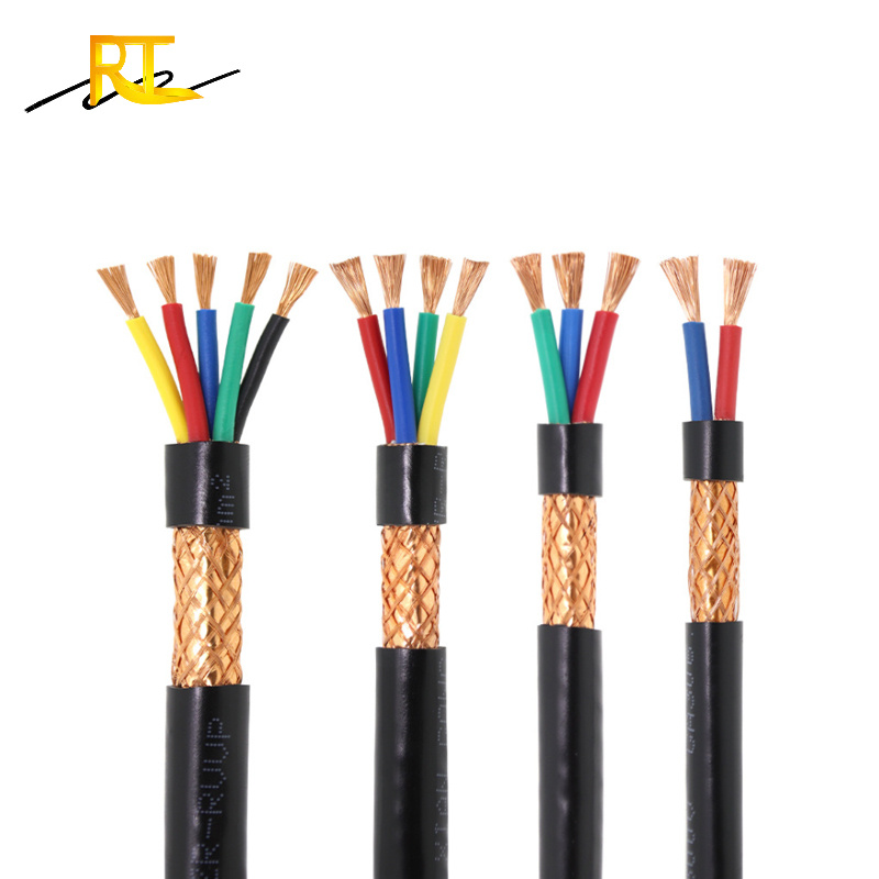 Zr-Kvv Kvvp Kvv32 Kvv22 Control Cable