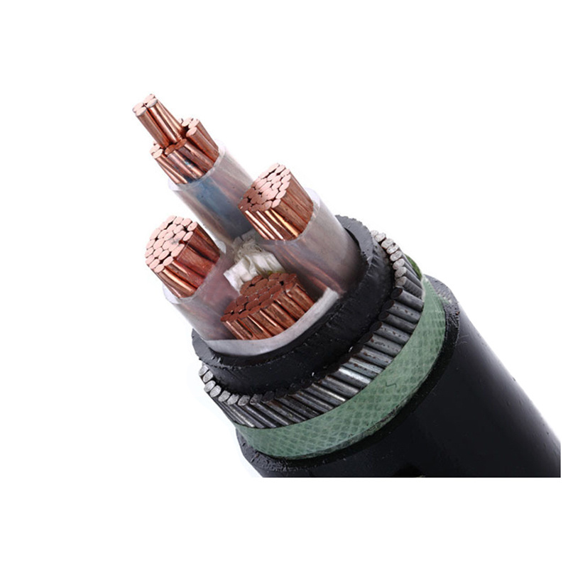 0.6//1kv 95mm2 PVC/XLPE Insulated Fire Resistant Power Cable Price