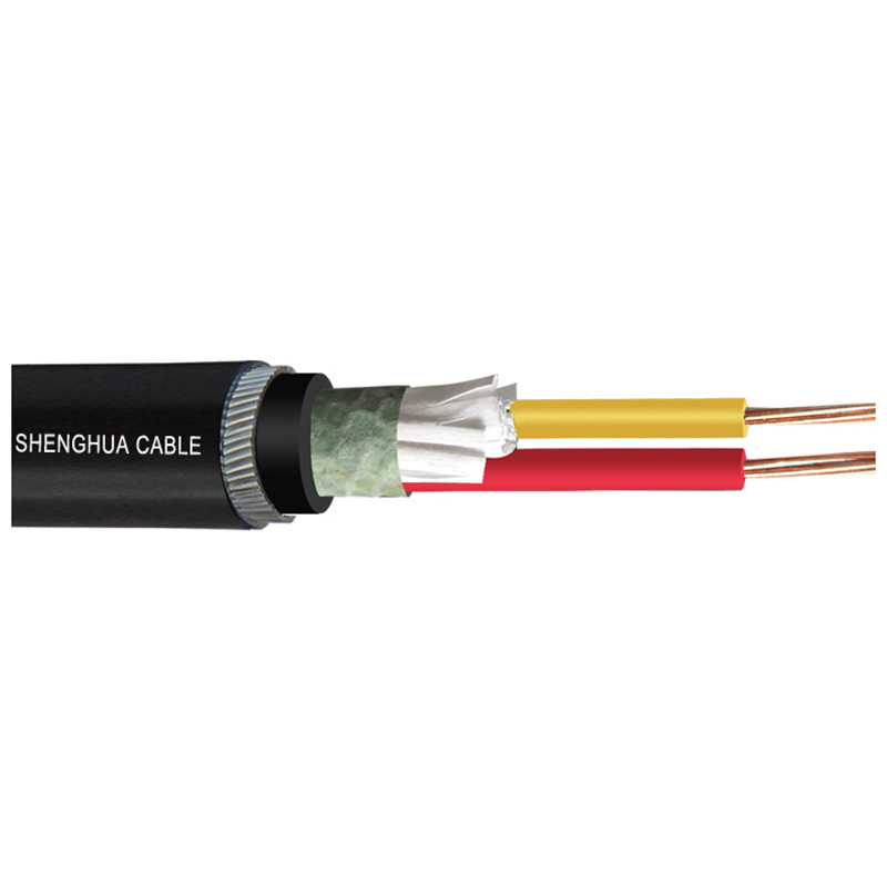 0.6/1kv Cabo de Potência Armado com Isolamento XLPE e Revestimento em PVC com Condutor de Cobre Multicore de Baixa Tensão