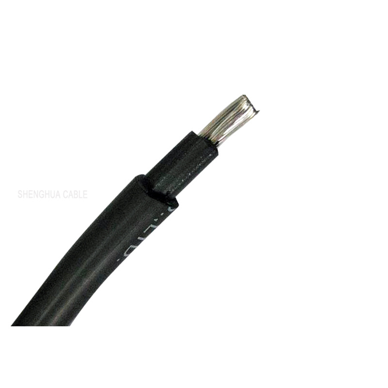 100m/Roll TUV Approved Copper Wire New Energy PV DC H1z2z2 K Solar Cable