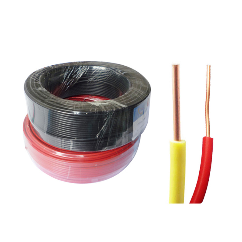 2.5kv 450/750V Roll Copper/PVC China Electric Wire Electrical Cable BV