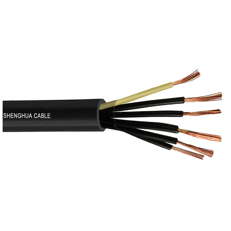 2000m/Drum CE Approved Shan 61X2.5 mm2 Shanghai China Electrical Screened Cable