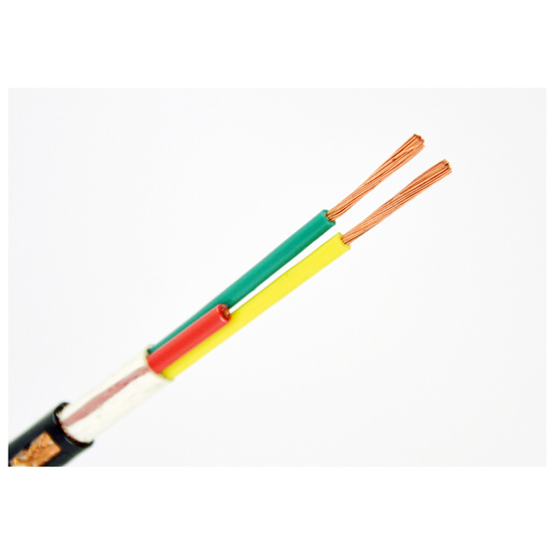 2000m/Drum Power Station Shan 61X2.5 mm2 Shanghai China Instrumentation Screened Cable