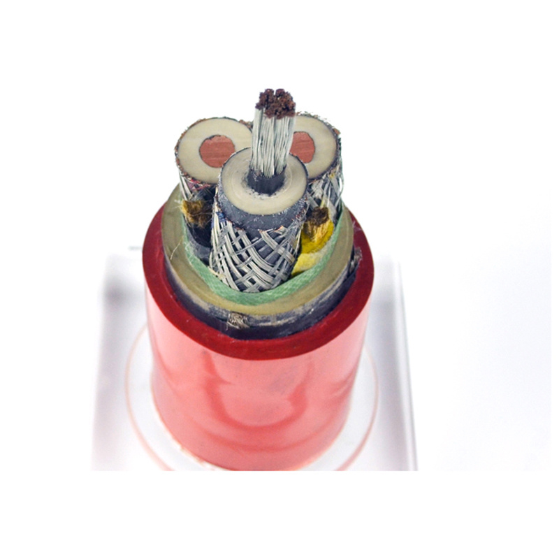 2023 Hot Weather-Resistant Rubber Sheathed Cable