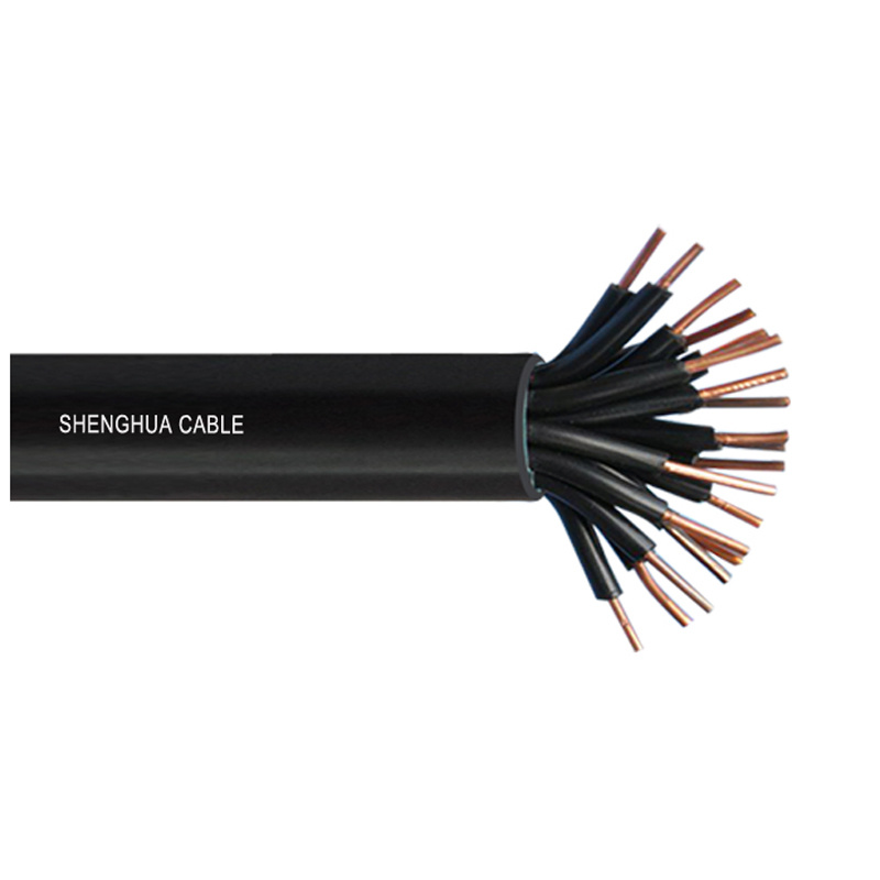 20X O. D Shan 2000m/Drum 61X2.5 mm2 Copper Screened Cable with ISO9001
