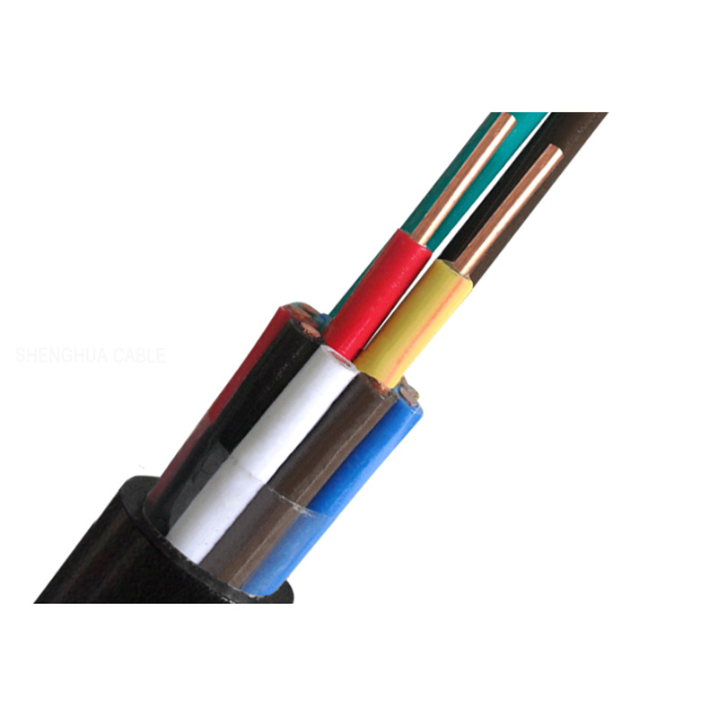 20X O. D Shan 2000m/Drum 61X2.5 mm2 Cable de cobre con pantalla y CCC