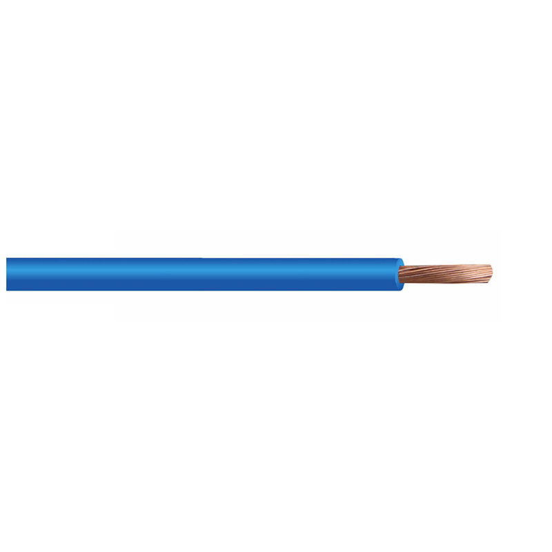 300/500V 450/750V Roll Copper/PVC China Electric Wire H05VV PVC Sheath Hot BV