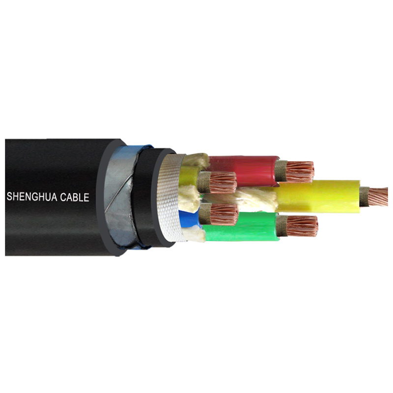 600/1000V Construction Aluminum XLPE Low Votage Swa Electrical Power Cable with Price