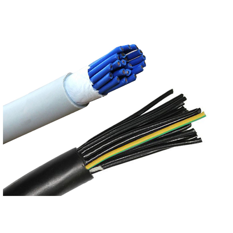 600/1000V ISO9001 Approved Shan Cable 2000m/Drum 61X2.5 mm2 Shanghai China Wire Control
