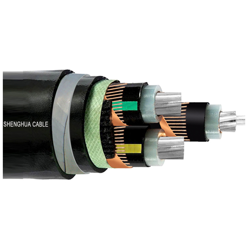 600/1000V PVC XLPE 1 Core Low Votage Electrical Power Cable with Good Price