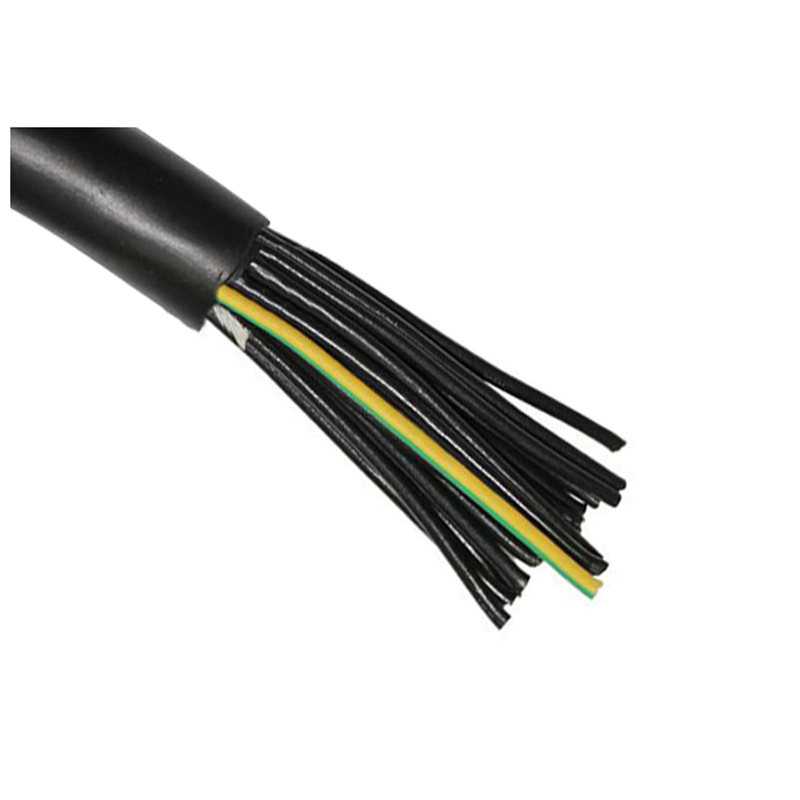 600/1000V Shanghai Shenghua Shan 2000m/Drum 61X2.5 mm2 Copper Cable Control