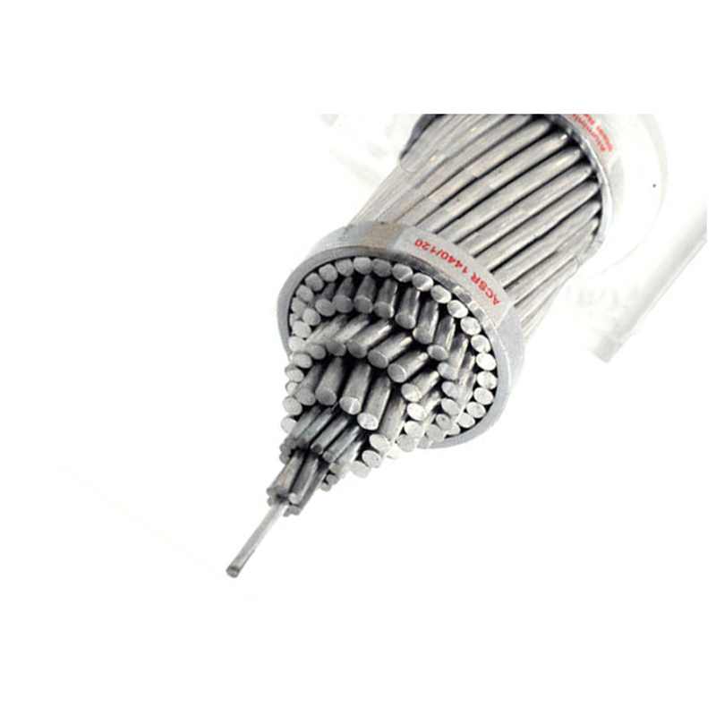AAAC 1120 Aluminum Alloy Conductor 7/4.5 mm Hydrogen Cg as 1531 Overall Head Bare Conductor