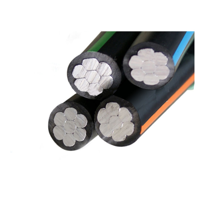 ACSR Aluminum Cable/AAC / AAAC / ABC Aerial Bundled Electrical Cable