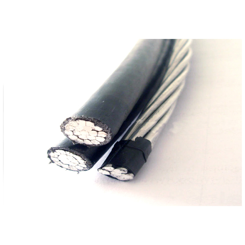 AWG Cable 600V/100V AWG ABC Aerial Cable Twisted Aluminium Cores Power Cable