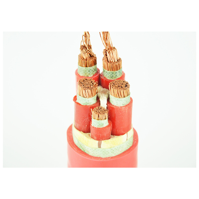 Advanced-Performance Rubber Sheathed Cable for Industrial