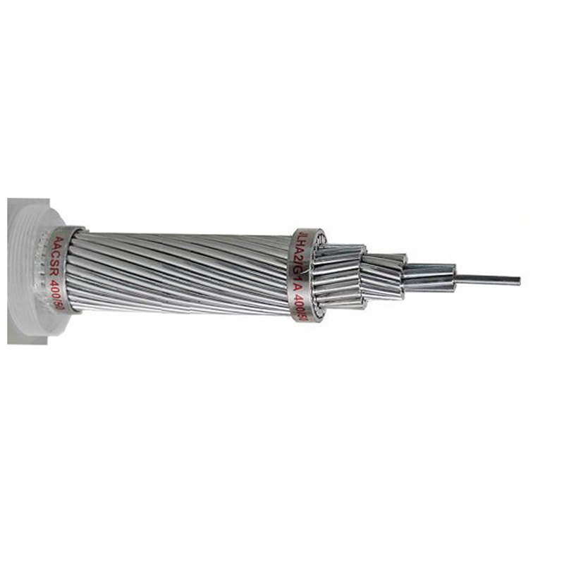 Cabo de Liga de Alumínio Almelec 1120 AAC AAAC ACSR Acar Accc Condutor Bare de Alumínio Total de Liga para Linhas Aéreas (Cloro 7/2.50mm, Neon 19/3.75mm)