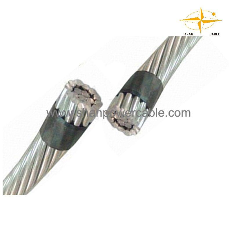 Aluminum Conductor Steel Reinforced ACSR Conductor 1/0 ACSR Cable
