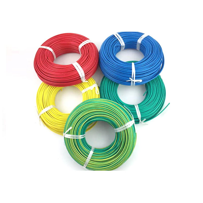 Anti Aging Electrical Cable Wire for Outdoor Exposures
