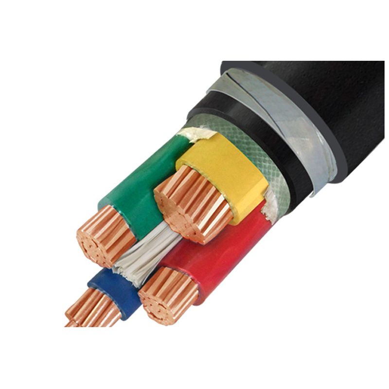 Bare Copper Low and Medium Voltage Electrical Wire 300mm Cable 33kv, 6.35kv and 11kv